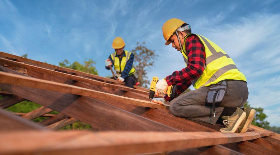 Expert new roof installation services in Pittsfield, ME